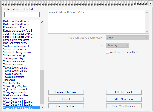 Vlukenizer edit form